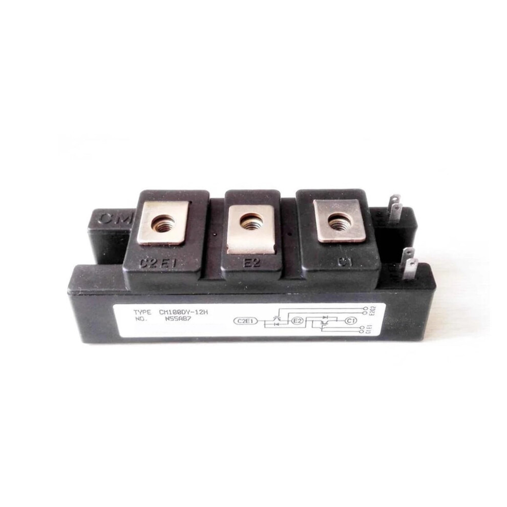 Igbt Power Module Cm100dy-12H 100A Bridge Rectifier For Industrial Applications, High Efficiency, Reliable Performance 6482260760179