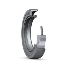 32X45X7 HMSA10 RG Double Lip Oil Seal, Nitrile Rubber (NBR), 32mm Shaft, 45mm Outer Diameter, 7mm Width