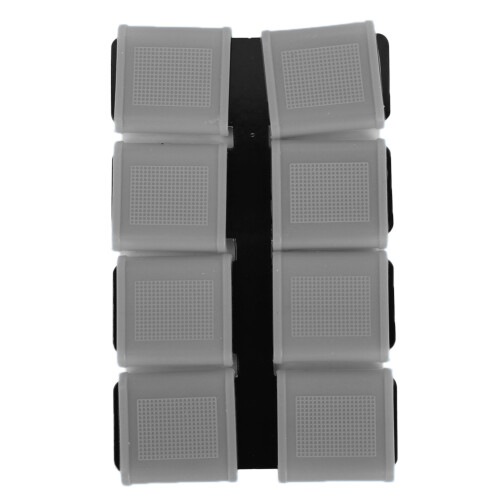 8Pcs Silicone Anti slip Elasticity Golfer Swing