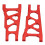 Aluminium Alloy Front Rear Universal Suspension 5
