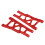 Aluminium Alloy Front Rear Universal Suspension 2