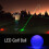 1Pc Electronic LED Lighting Golf Ball for Dark 6