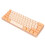 60% Wired Gaming Keyboard RGB Mini Keyboard 3