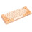 60% Wired Gaming Keyboard RGB Mini Keyboard 8