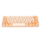 60% Wired Gaming Keyboard RGB Mini Keyboard 5
