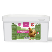 (2.5kg) Natures Grub Poultry Ground Sanitising Powder 2.5kg