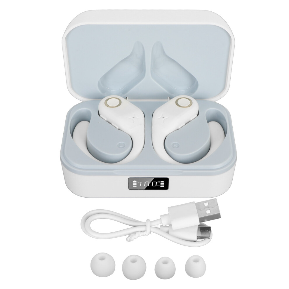 Bluetooth Translator Earbuds 144 Languages Noise White 9469363357854