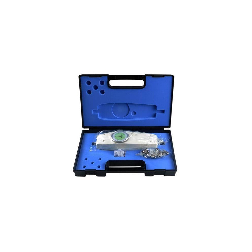 100 Dial Mechanical Push Pull Force Gauge Meter 100 N 10Kg Durable Precision Measurement Tool 6276012567389