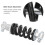 5.9in 1500lb Rear Shocks Suspension Bumper Spring 15