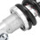 5.9in 1500lb Rear Shocks Suspension Bumper Spring 11