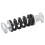 5.9in 1500lb Rear Shocks Suspension Bumper Spring 4