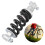 5.9in 1500lb Rear Shocks Suspension Bumper Spring 9