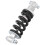 5.9in 1500lb Rear Shocks Suspension Bumper Spring 5