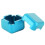 Aluminum Portable Mini Magnetic Cue Tip Chalk 3