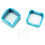 Aluminum Portable Mini Magnetic Cue Tip Chalk 14