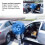 Mini dash cam 1080p USB DVR registrazione in loop nera 5