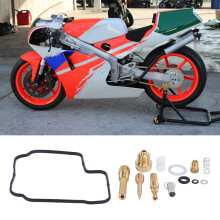 Kit de révision du carburateur pour CBR400 NC23 & CBR250 NC