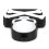 Clé USB Crâne 32 Go - Compact Mini PVC Noir 8