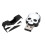 Clé USB Crâne 32 Go - Compact Mini PVC Noir 14