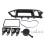 Cornice 2DIN per Picanto Morning 2011 ABS 6