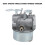 Carburatore 640058A per HMSK80 HMSK90 8/9HP 10