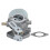 Carburatore 640058A per HMSK80 HMSK90 8/9HP 15