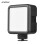 N69 Lampe LED RVB 2000 mAh Noir 8,2  6,6  3 cm 14