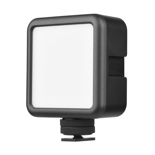 N69 Lampe LED RVB 2000 mAh Noir 8,2  6,6  3 cm 2