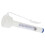 Termometro da piscina in plastica ABS 18.5x4.5cm trasparente 15