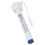 Termometro da piscina in plastica ABS 18.5x4.5cm trasparente 16