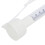 Termometro da piscina in plastica ABS 18.5x4.5cm trasparente 3