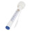 Termometro da piscina in plastica ABS 18.5x4.5cm trasparente 9