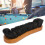 WaistShaped Brosse pour table de billard érable PVC couleur 13