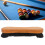 WaistShaped Brosse pour table de billard érable PVC couleur 14