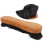 WaistShaped Brosse pour table de billard érable PVC couleur 9
