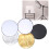 Réflecteur-diffuseur 5-en-1 de 110 cm Argent/Or/Blanc 16