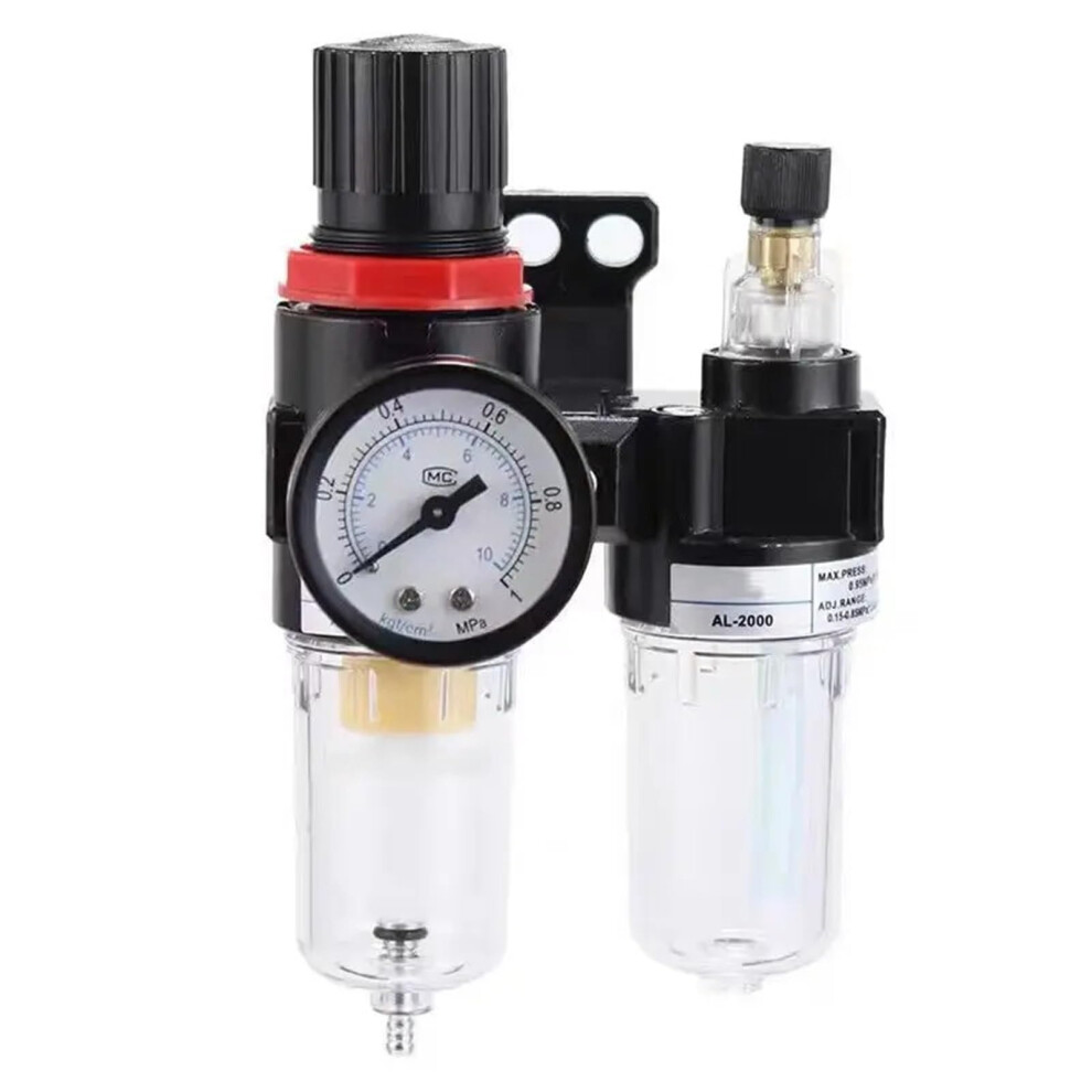 Afc2000 G1/4 Air Compressor Oil And Water Separator Filter For Afr2000 And Al2000 Compatibility 6493810755002