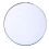 Réflecteur-diffuseur 5-en-1 de 110 cm Argent/Or/Blanc 8