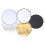 Réflecteur-diffuseur 5-en-1 de 110 cm Argent/Or/Blanc 1