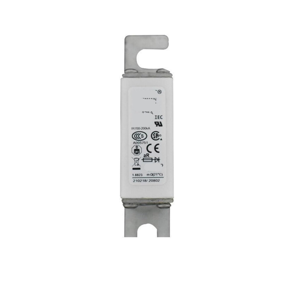 170M3816d Fuse Core Compatible With 170M3817d 170M3818d 170M3819d Models For Electrical Applications 6482260760513