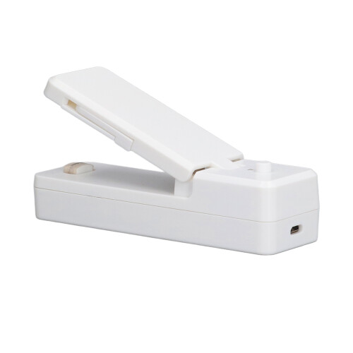 Portable Mini Bag Sealer with Magnet USB Charging 1
