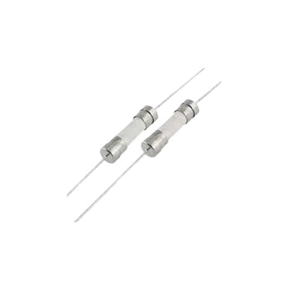5Pcs Axial Ceramic Fuse F4a H250v 5X20mm Fast Acting 250V Electrical Fuse For Circuit Protection 6276012567600