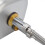 Glass Rinser Stainless Steel Automatic Cup Washer 15