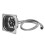 Glass Rinser Stainless Steel Automatic Cup Washer 8