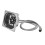 Glass Rinser Stainless Steel Automatic Cup Washer 9
