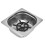 Glass Rinser Stainless Steel Automatic Cup Washer 4