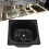 Glass Rinser Stainless Steel Automatic Cup Washer 12