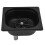Glass Rinser Stainless Steel Automatic Cup Washer 9