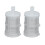 2PCS Floating Dip Tube Filter Replacement 2