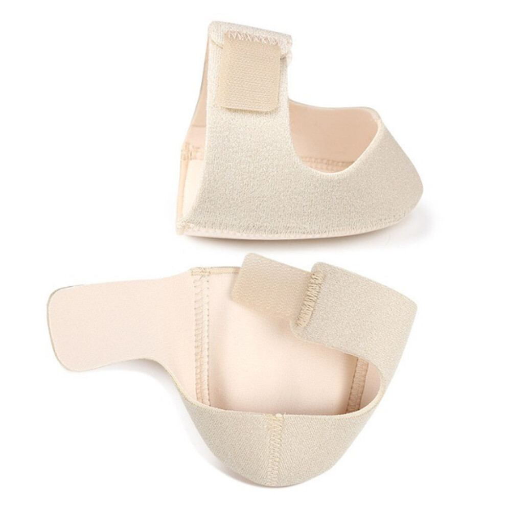 1 Pair Heel Protectors Breathable Heel Cushion